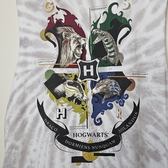 Wizarding World Harry Potter Class Tee Size Large - Picture 5 of 7